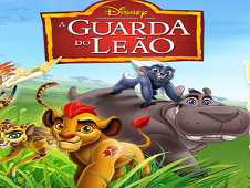 The Lion Guard Uncover Images Online
