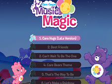 Care Bears Music Magic