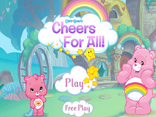 Care Bears Cheers for All