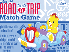 Roar Trip Match Game