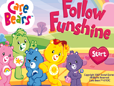 Follow Funshine Online