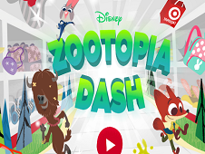 Zootopia Dash Online