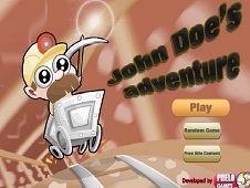 John Does Adventure