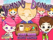 Johnny Donut  Online