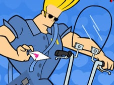Johnny Mailman