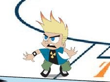 Johnny Test the Sisters Revenge