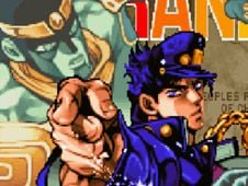 JoJo’s Bizarre Adventure (Arcade) Online