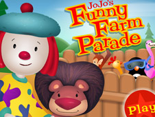 Jojo's Funny Farm Parade