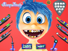 Joy Tooth Problem