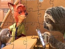 Nick and Judy Puzzle