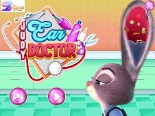 Judy Ear Doctor