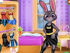 Judy Super Hero Style Online