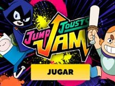 Jump Jousts Jam