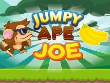 Jumpy Ape Joe