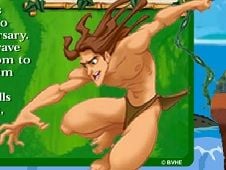 Tarzan Jungle Jump Online