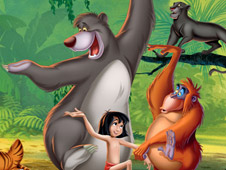 The Jungle Book Games