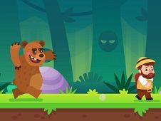 Jungle Dash Mania Online