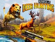 Jungle Deer Hunting