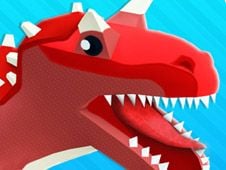 Jurassic Park: Dino Island Idle 3D