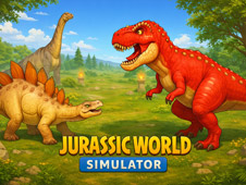 Jurassic World Simulator