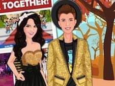 Justin and Selena Back Together Online