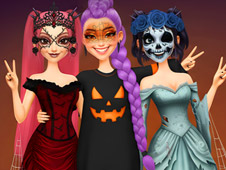 K-Pop Demon Hunters Halloween Dress Up