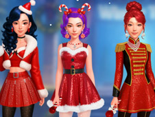 K-Pop Hunters Christmas Party