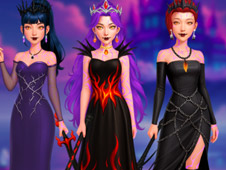 K-Pop Hunters in Demon Style