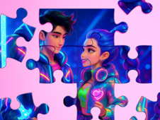 K-Pop Puzzle Hunters