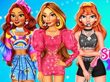 K-Pop Stars Inspired Look Online