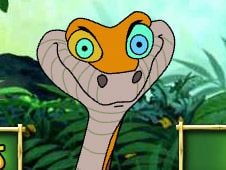 Kaa's Coconut Challenge