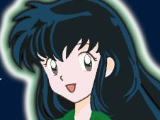 Kagome Dress Up