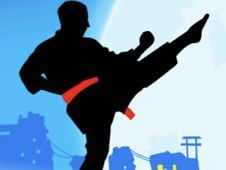 Karate Fighter: Real Battles Online