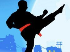 Karate Fighter: Real Battles