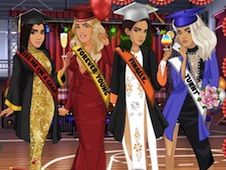 Kardashians Graduation