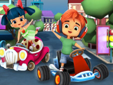 Kart Hooligans