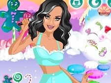 Katie Perry a Cali Girl