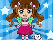 Kawaii Chibi Creator Online