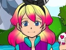 Kawaii Monster Trainer Avatar Maker Online