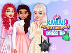 Kawaii #Photoshoot Dress Up