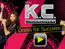 KC Undercover Dress for Success