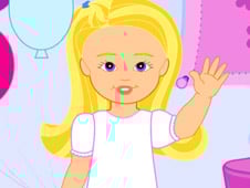 Kelly Club: Party Dress