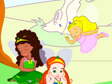 Kelly Club: Sparkle Fairy Fantasy