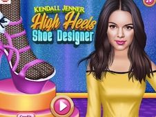 Kendall Jenner High Heels Designer Online