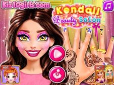 Kendall Beauty Salon Online