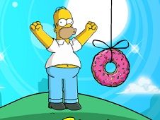 Kick Homer Online