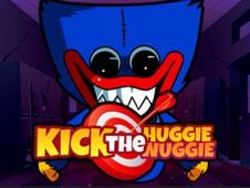Kick the Huggie Wuggie Online