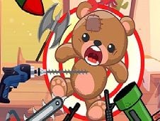 Kick the Teddy Bear Online