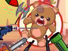 Kick the Teddy Bear