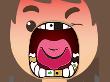 Kid Dentist - Dentist Games